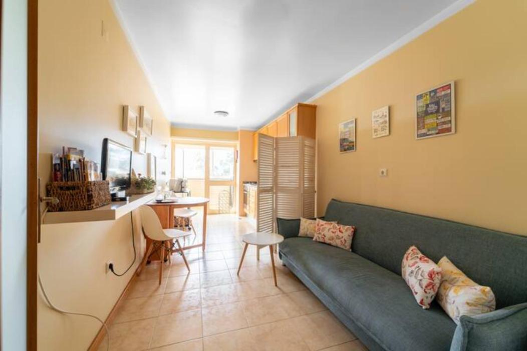 Apartamento Praca - Vistas Sobre A Cidade Порто Екстериор снимка
