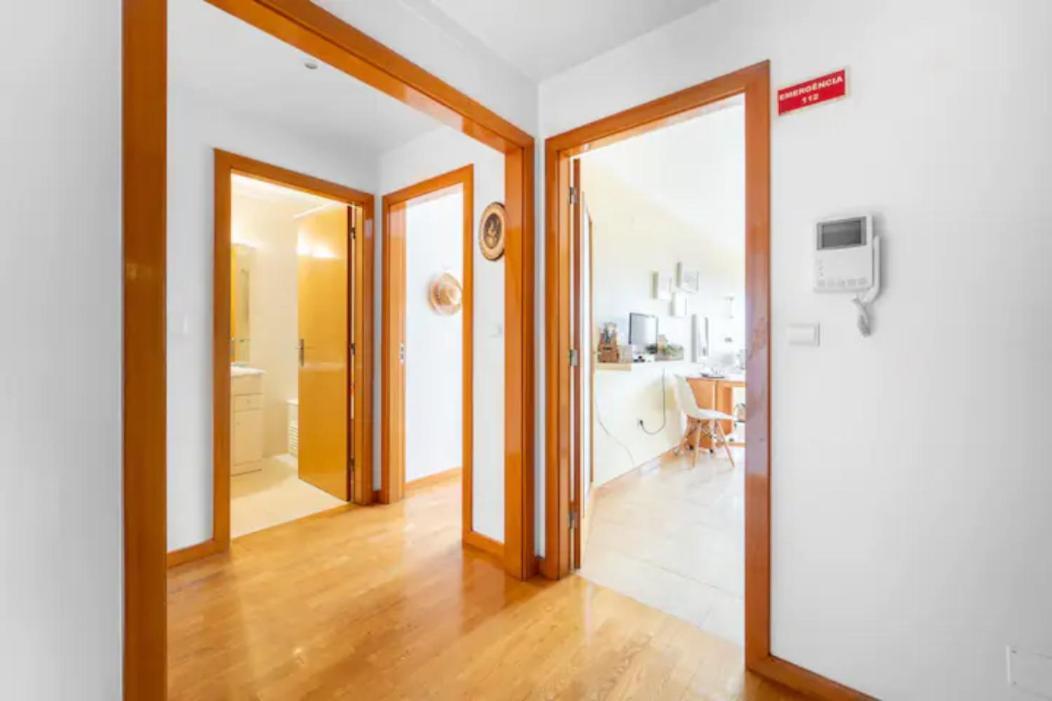 Apartamento Praca - Vistas Sobre A Cidade Порто Екстериор снимка